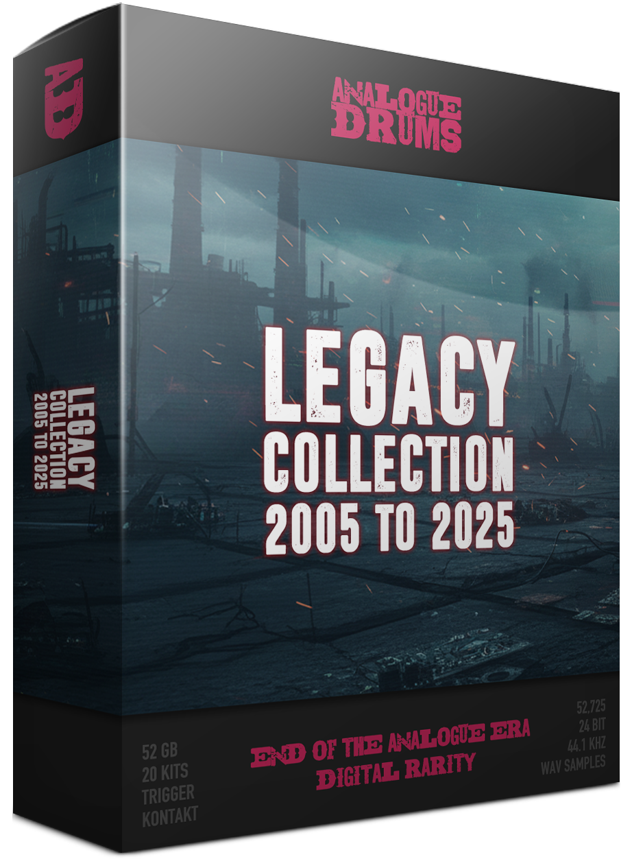 Legacy Collection 2005 to 2025