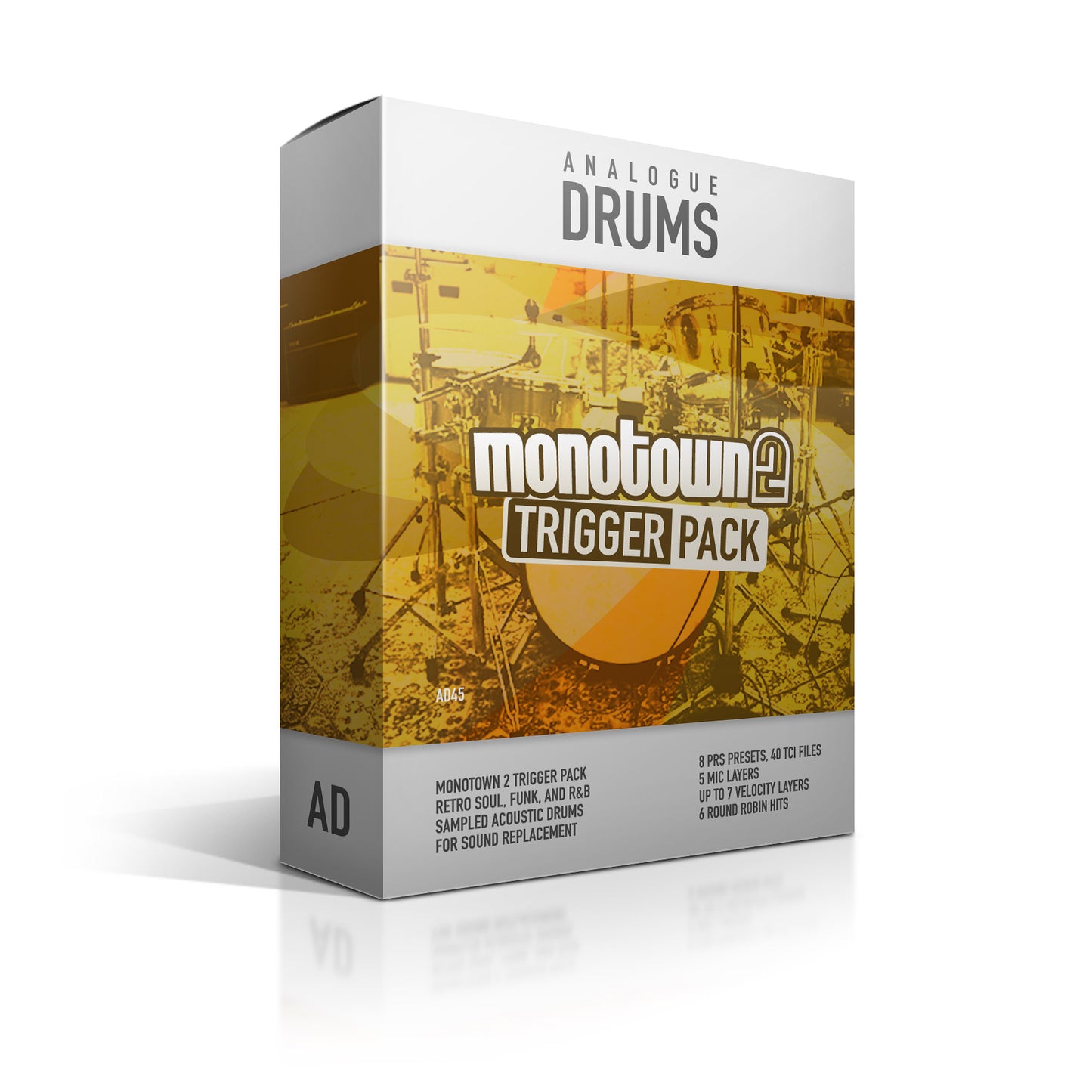 Monotown 2 Trigger Pack