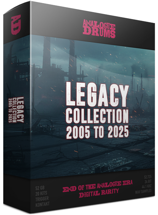 Legacy Collection 2005 to 2025